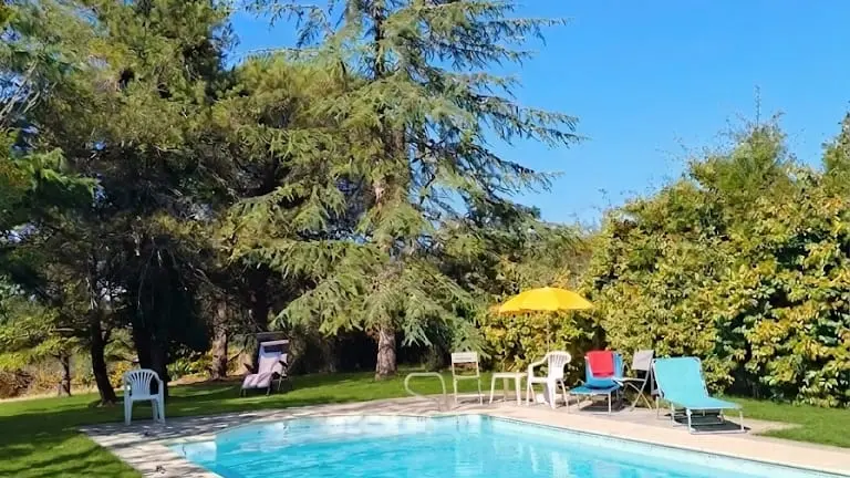Piscine