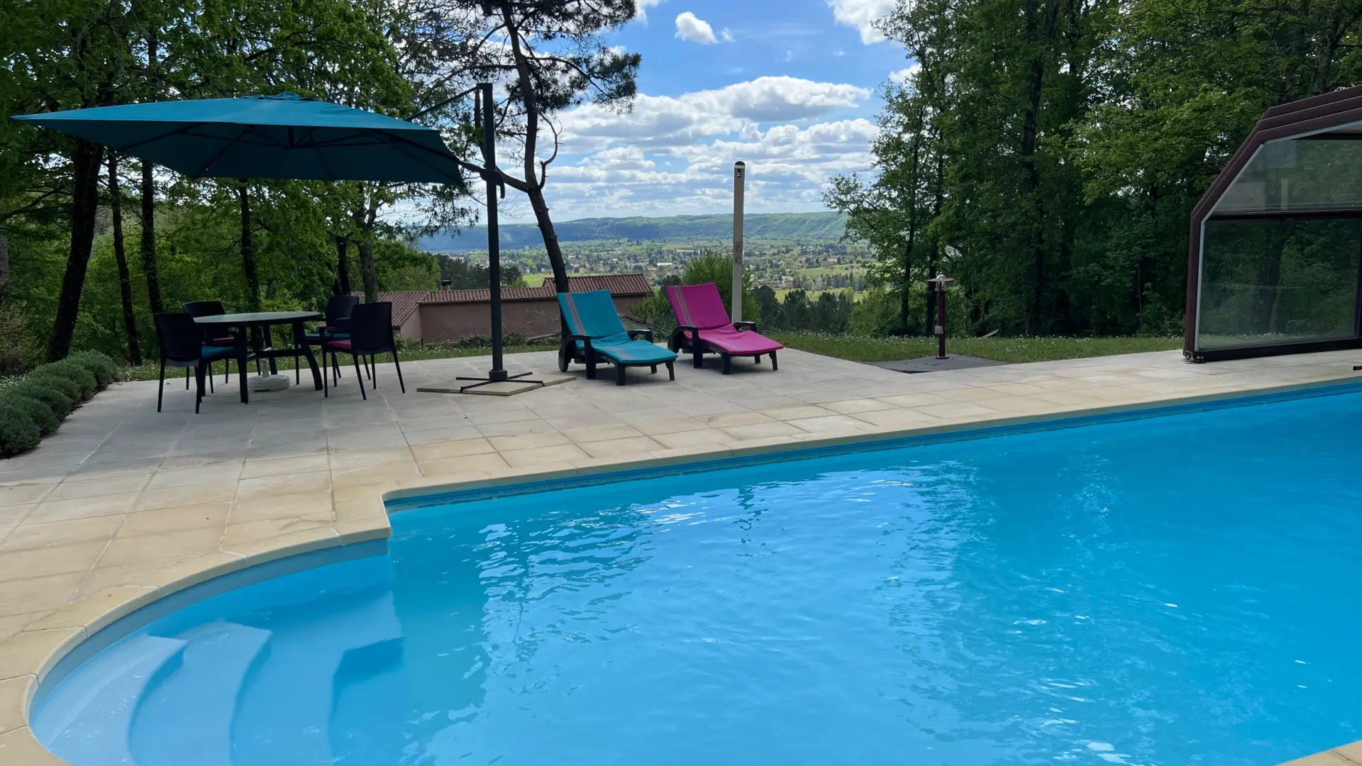 Piscine