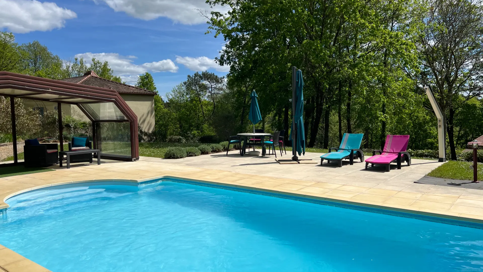 Piscine