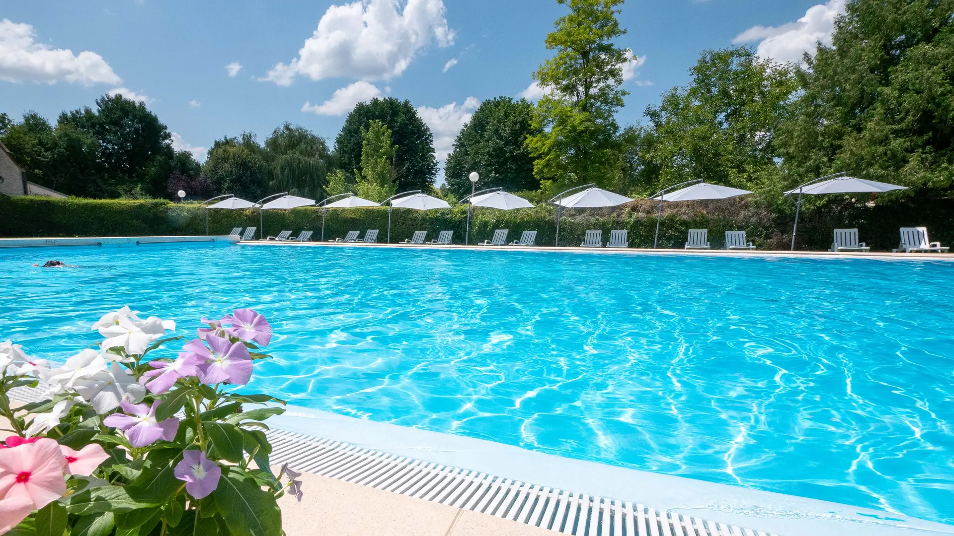Piscine  St Germain