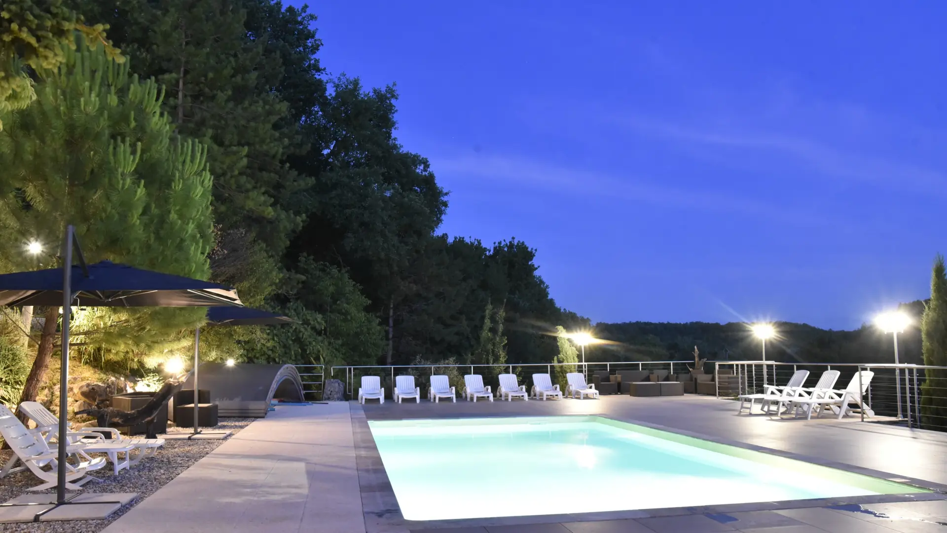 Piscine