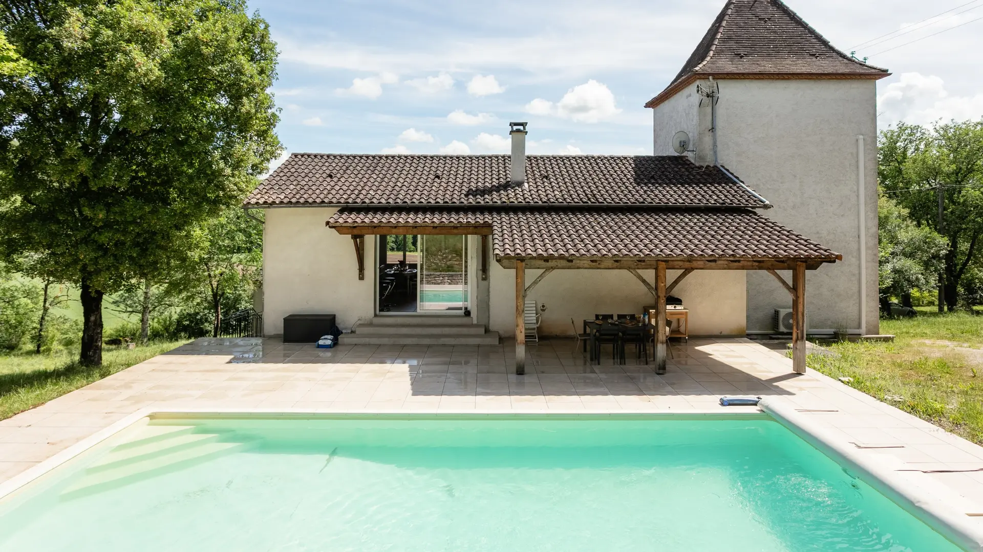 Piscine