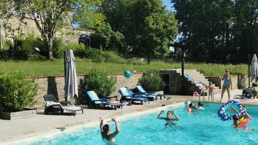 Piscine