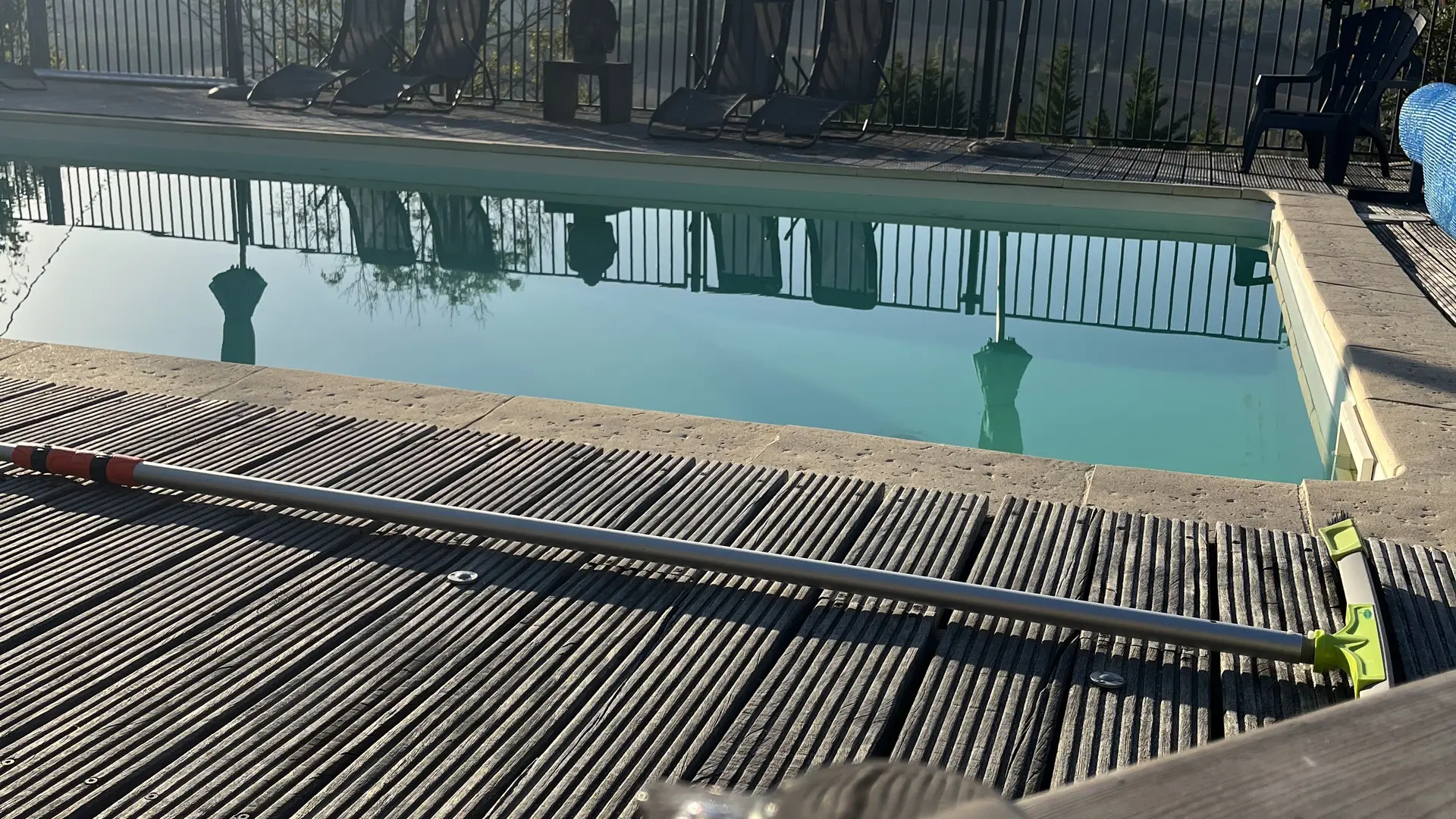 Piscine Maison Culier