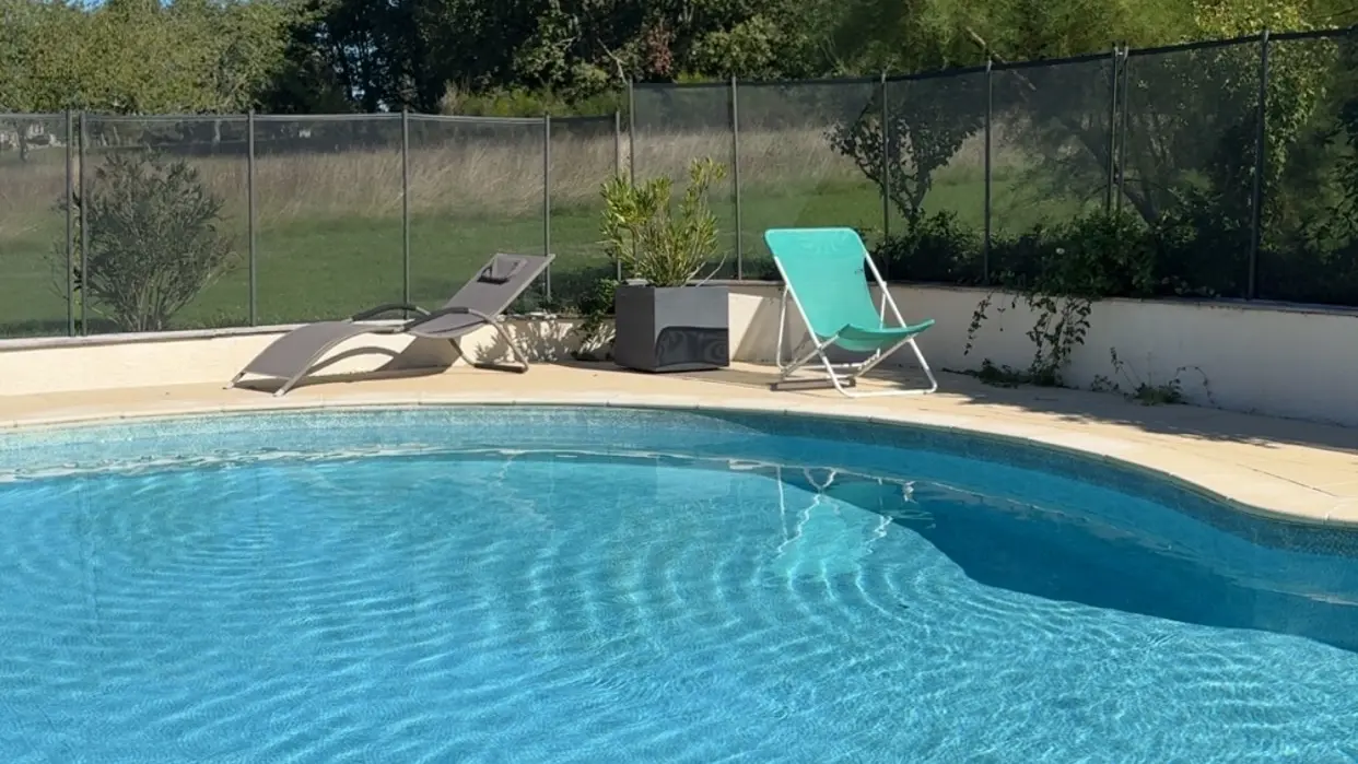 Piscine privée
