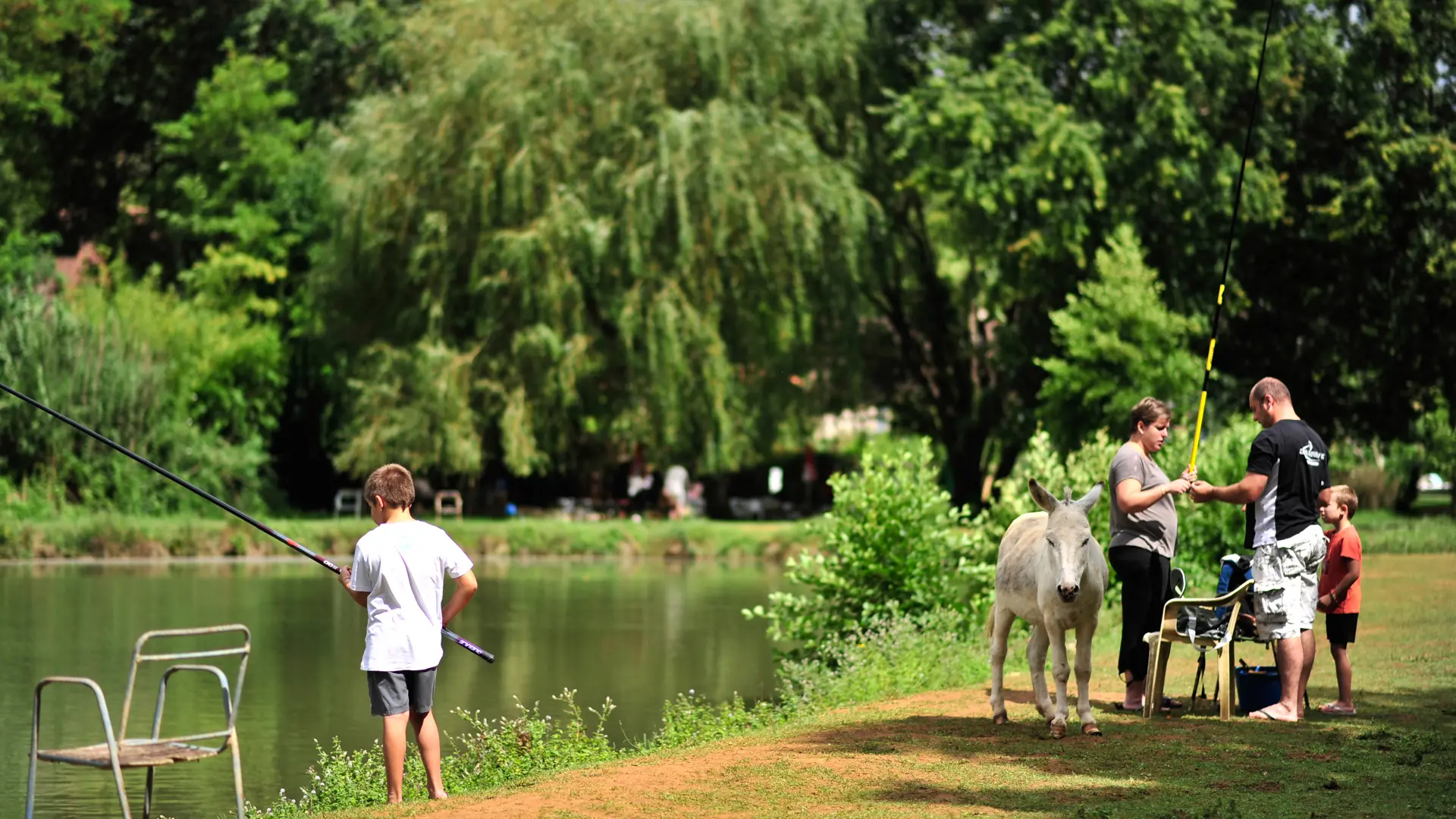 Pisciculture du Moulin de Guiral - Montredon_01 © Lot Tourisme - C. ORY