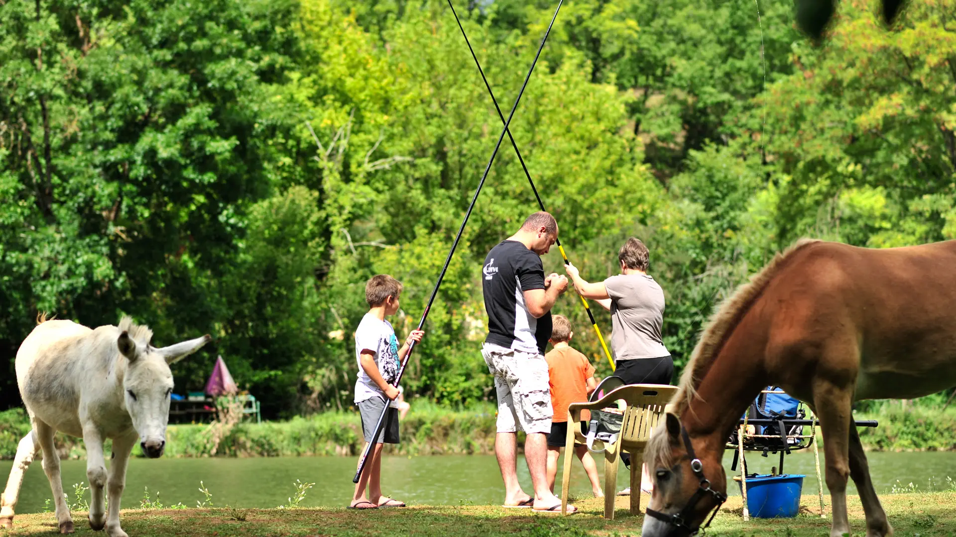 Pisciculture du Moulin de Guiral - Montredon_02 © Lot Tourisme - C. ORY