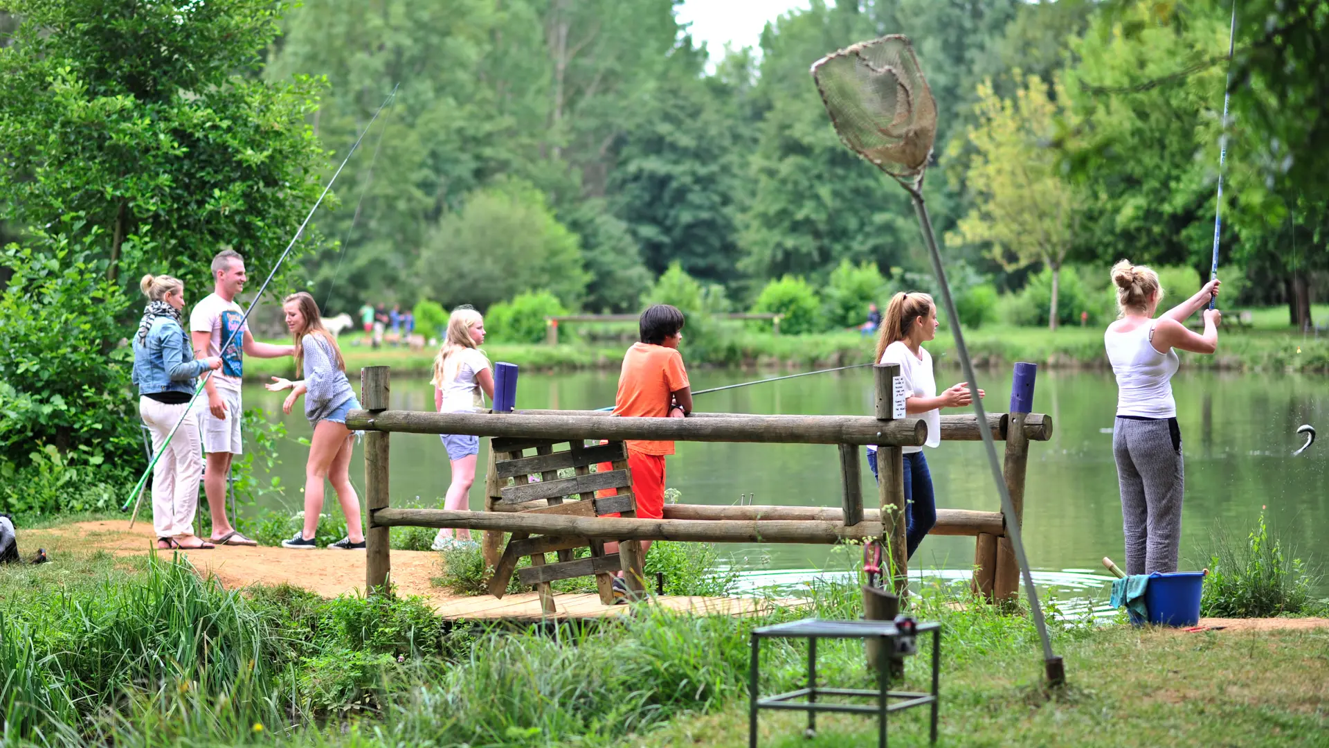 Pisciculture du Moulin de Guiral - Montredon_07 © Lot Tourisme - C. ORY