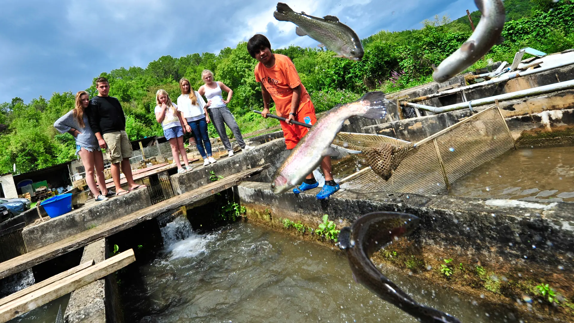 Pisciculture du Moulin de Guiral - Montredon_12 © Lot Tourisme - C. ORY