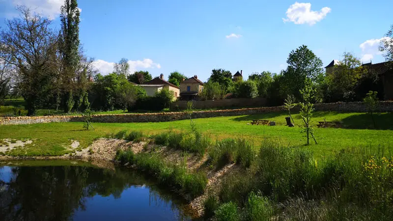 Pomarede - Pays de Gourdon entre Lot et Dordogne G. Lecul