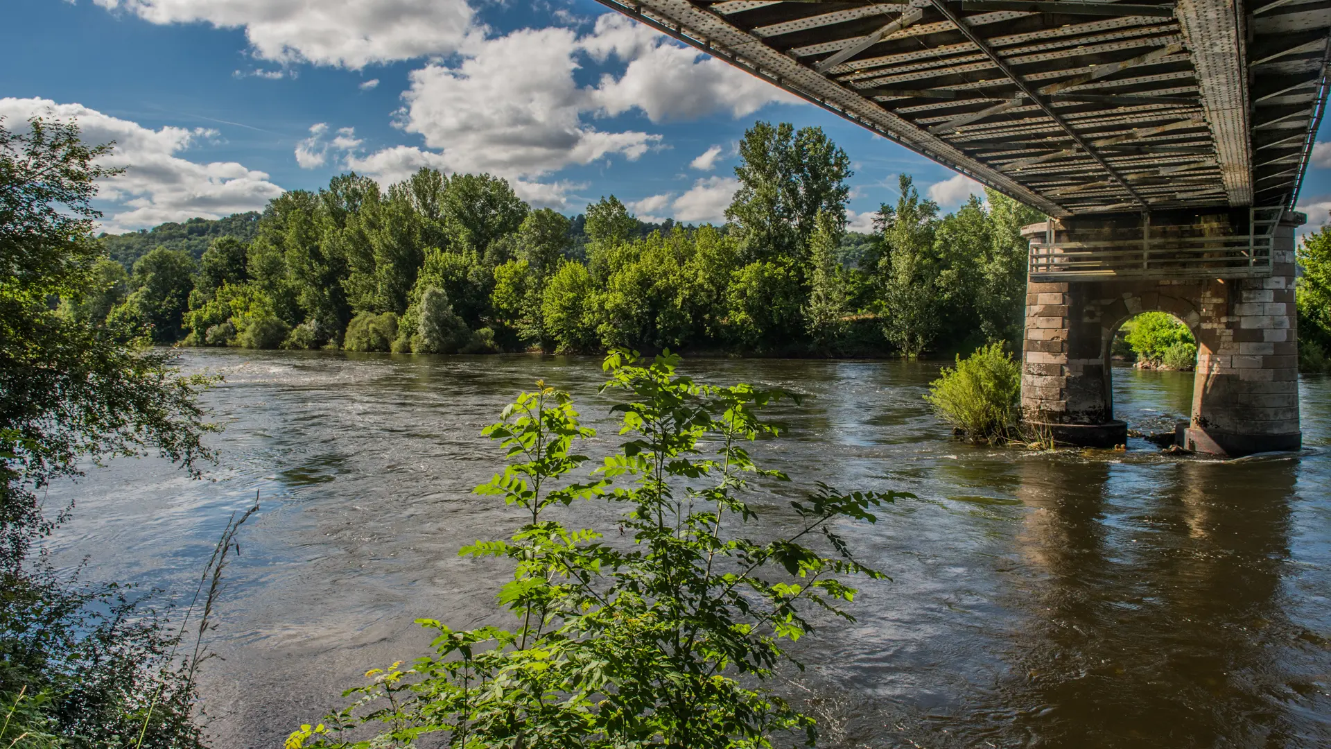 Pont sur la Dordogne - ENS de Floirac_14 © Lot Tourisme - C. ORY
