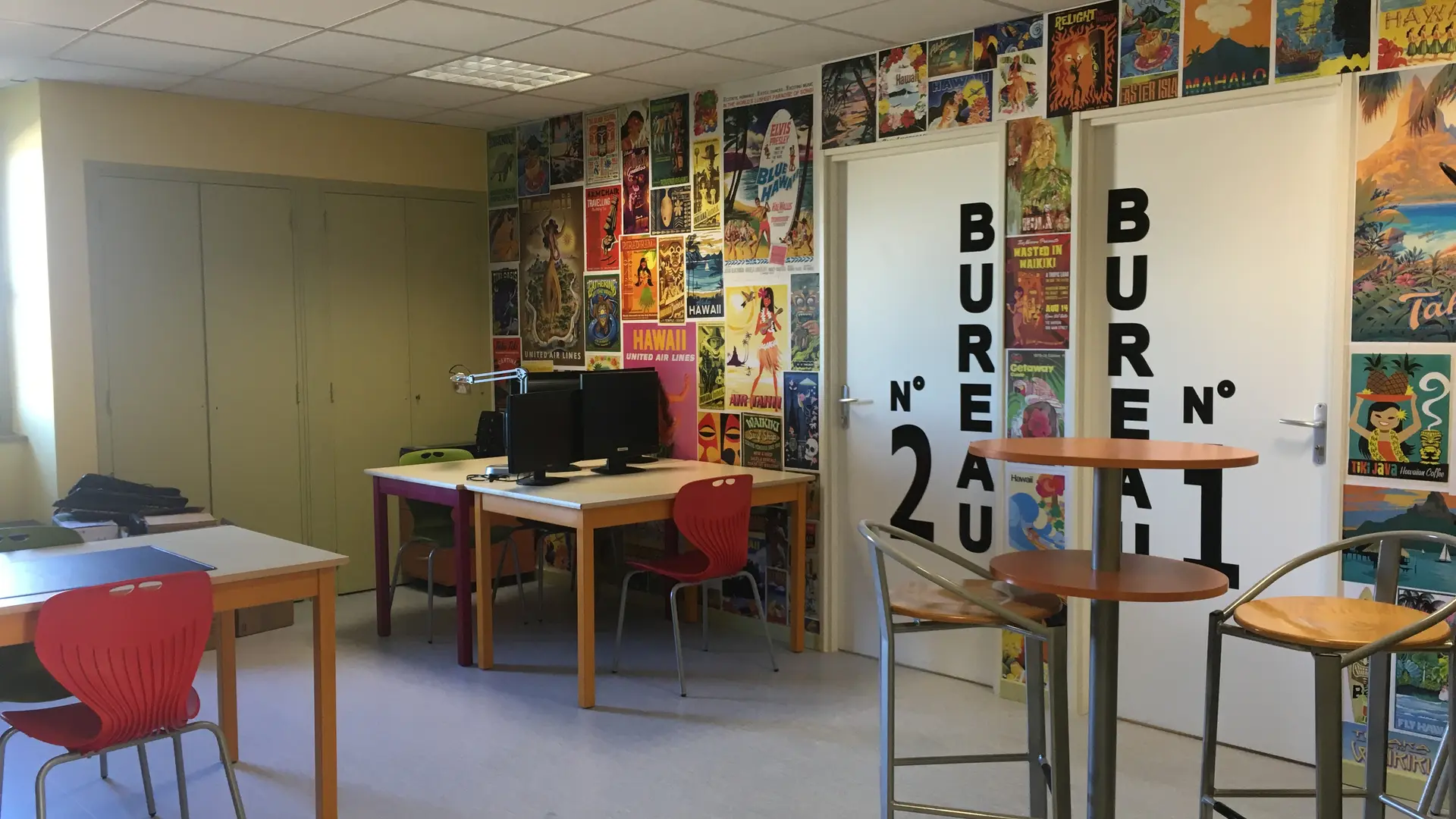 Pole Numerique - Gourdon - Coworking