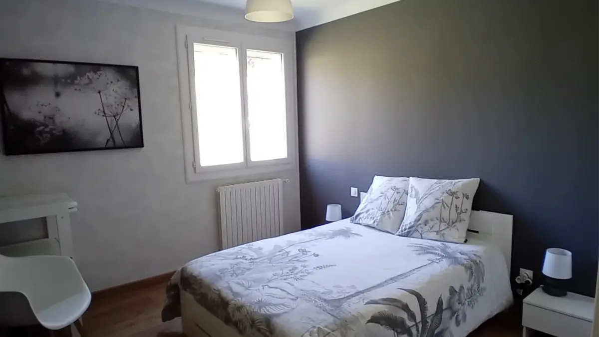 Pouget chambre 1