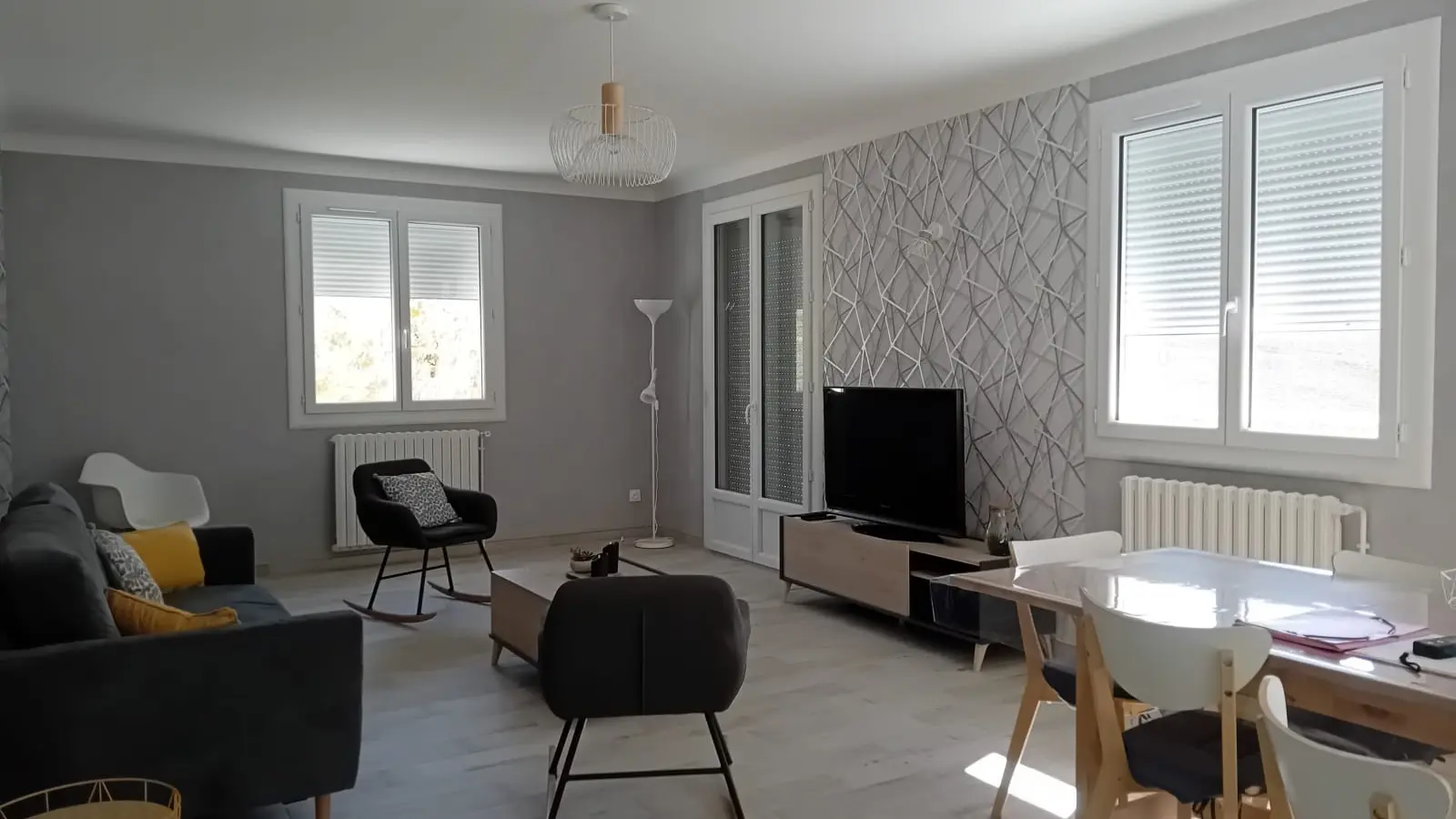Pouget salon