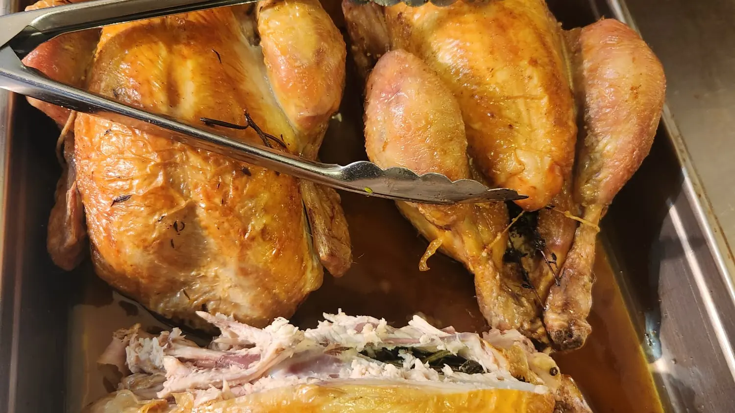 Poulet du dimanche label rouge rôti