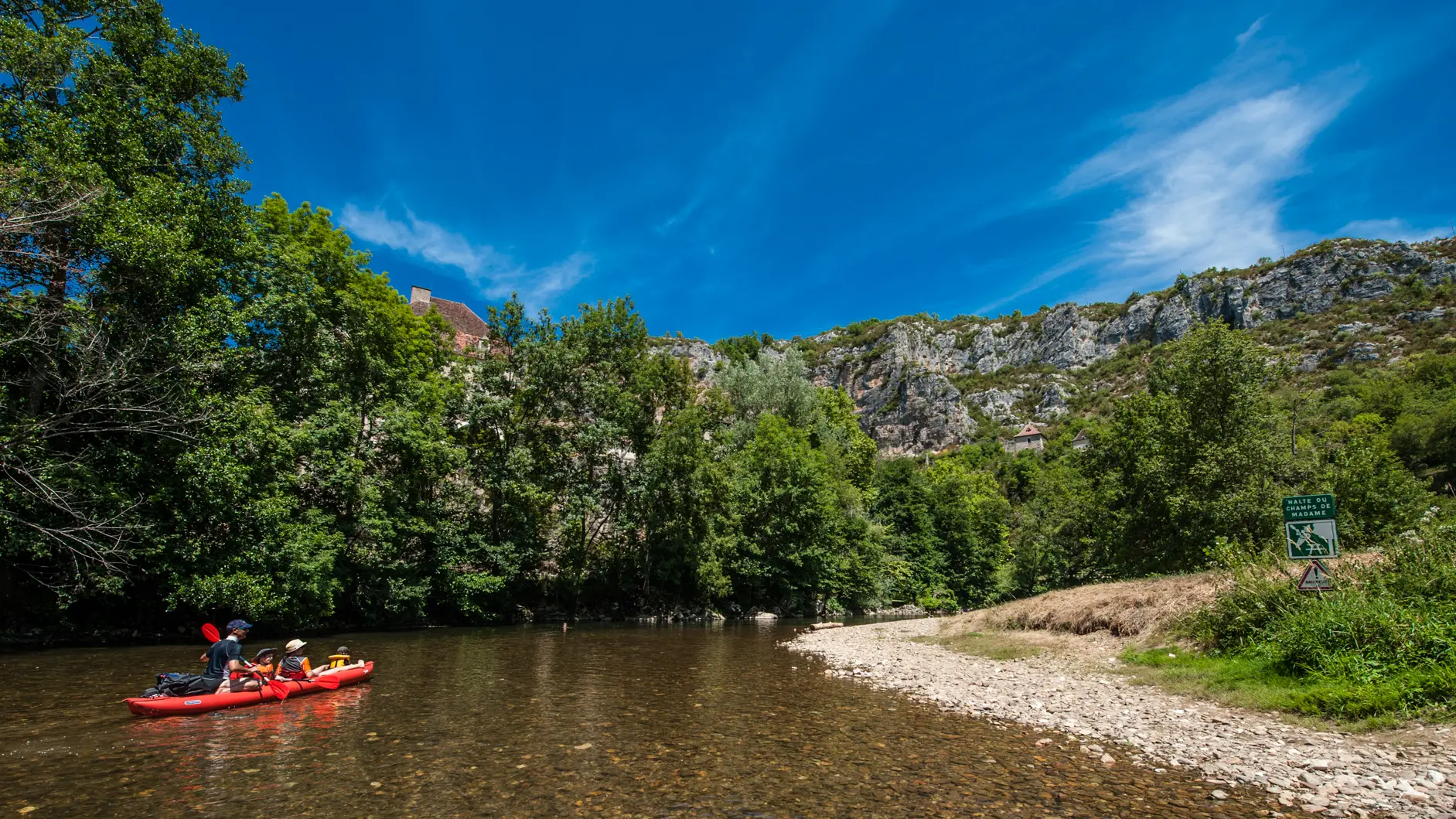 Plage de Sauliac-Sur-Célé_04 © Lot Tourisme - C. ORY