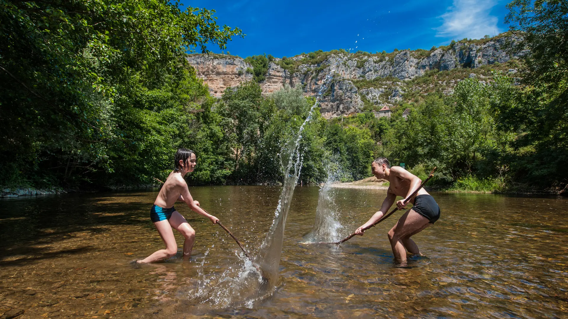 Plage de Sauliac-Sur-Célé_05 © Lot Tourisme - C. ORY