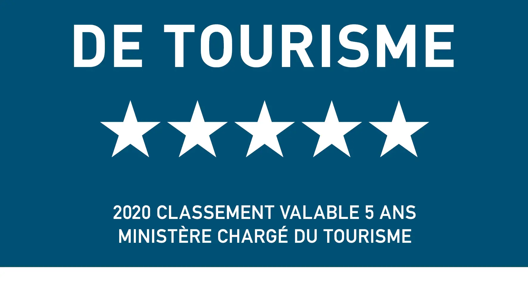 Domaine les Gaillardoux - Classement 5* Meublé de Tourisme