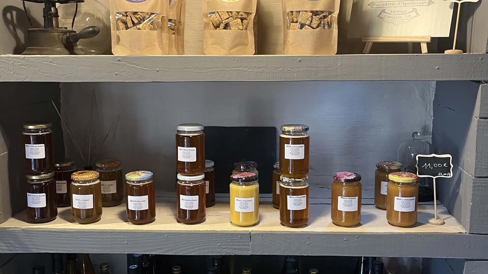 Produits de la boutique O Perdigal 3