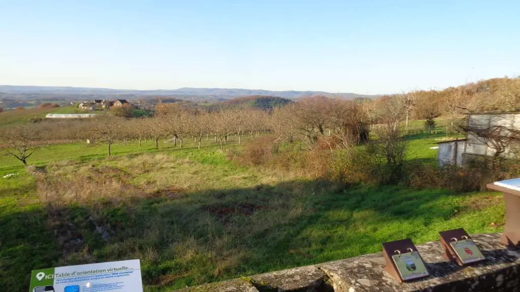 Queyssac - sentes 8 - VTT