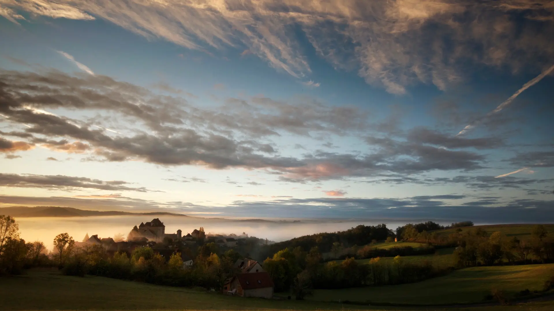 Queyssac - sentes 2 - VTT