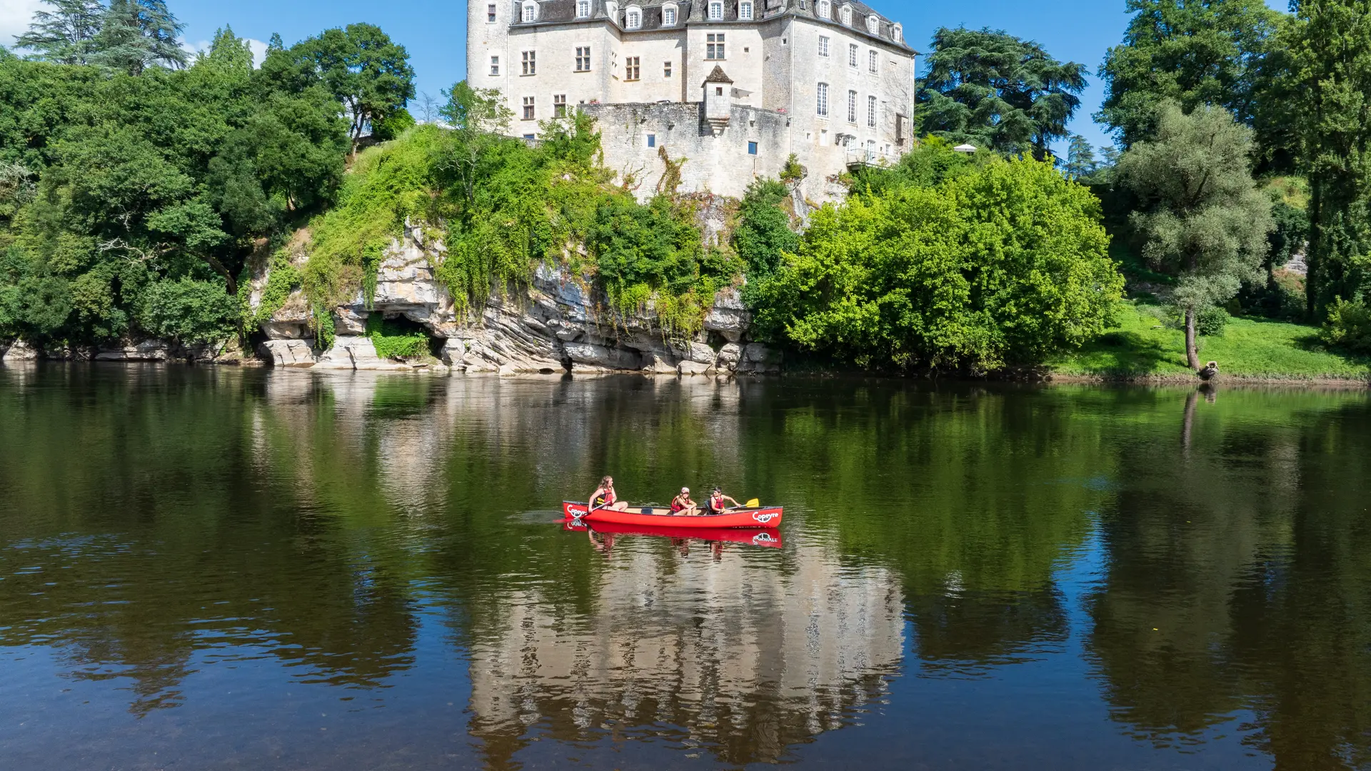 Copeyre Canoe