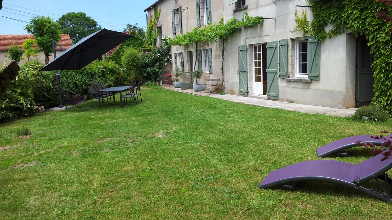 Maison Margot Limogne en Quercy