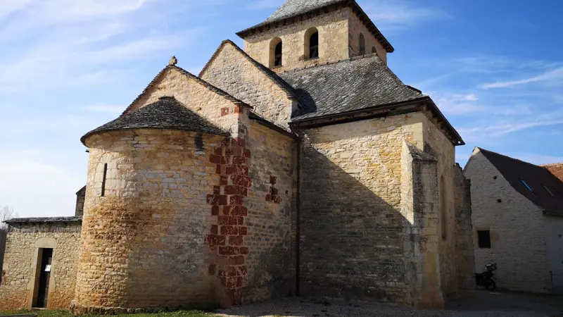Rampoux eglise