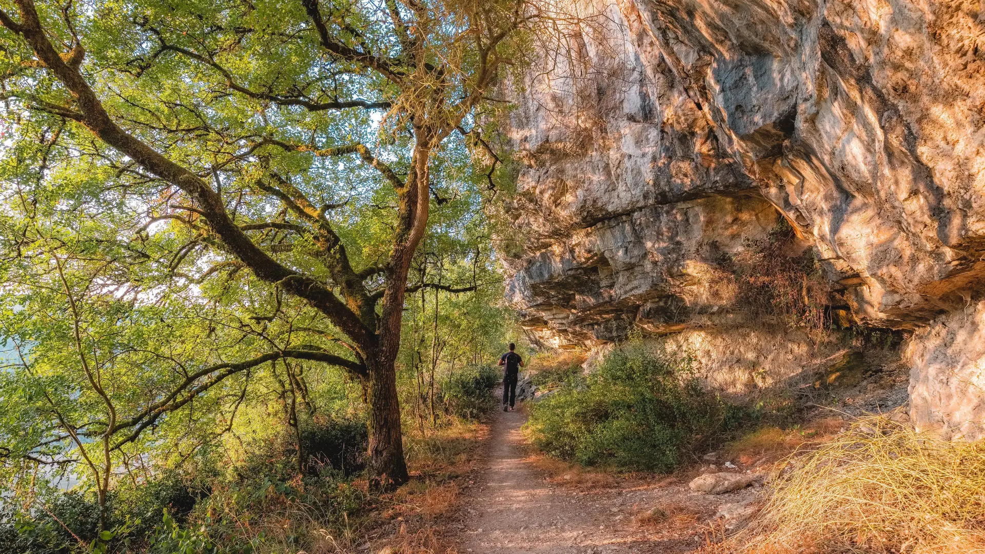 Rando à Brengues