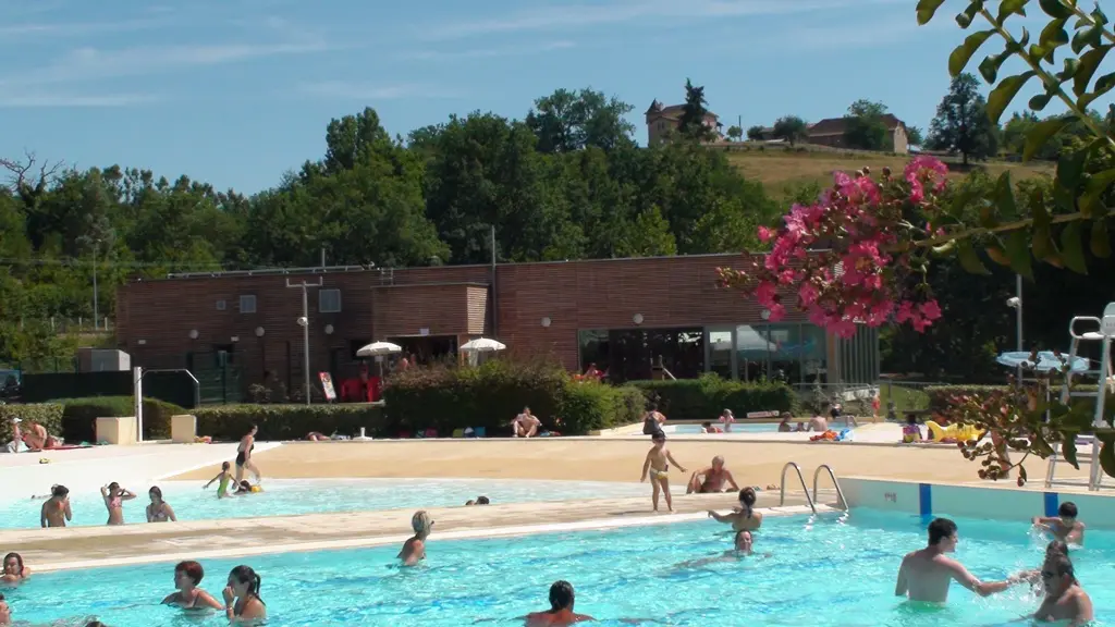 Piscine Domaine du Surgié