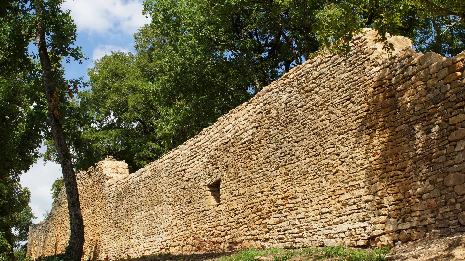 Remparts 2014 clôture