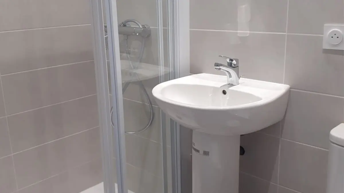 Refuge du Célé SDB