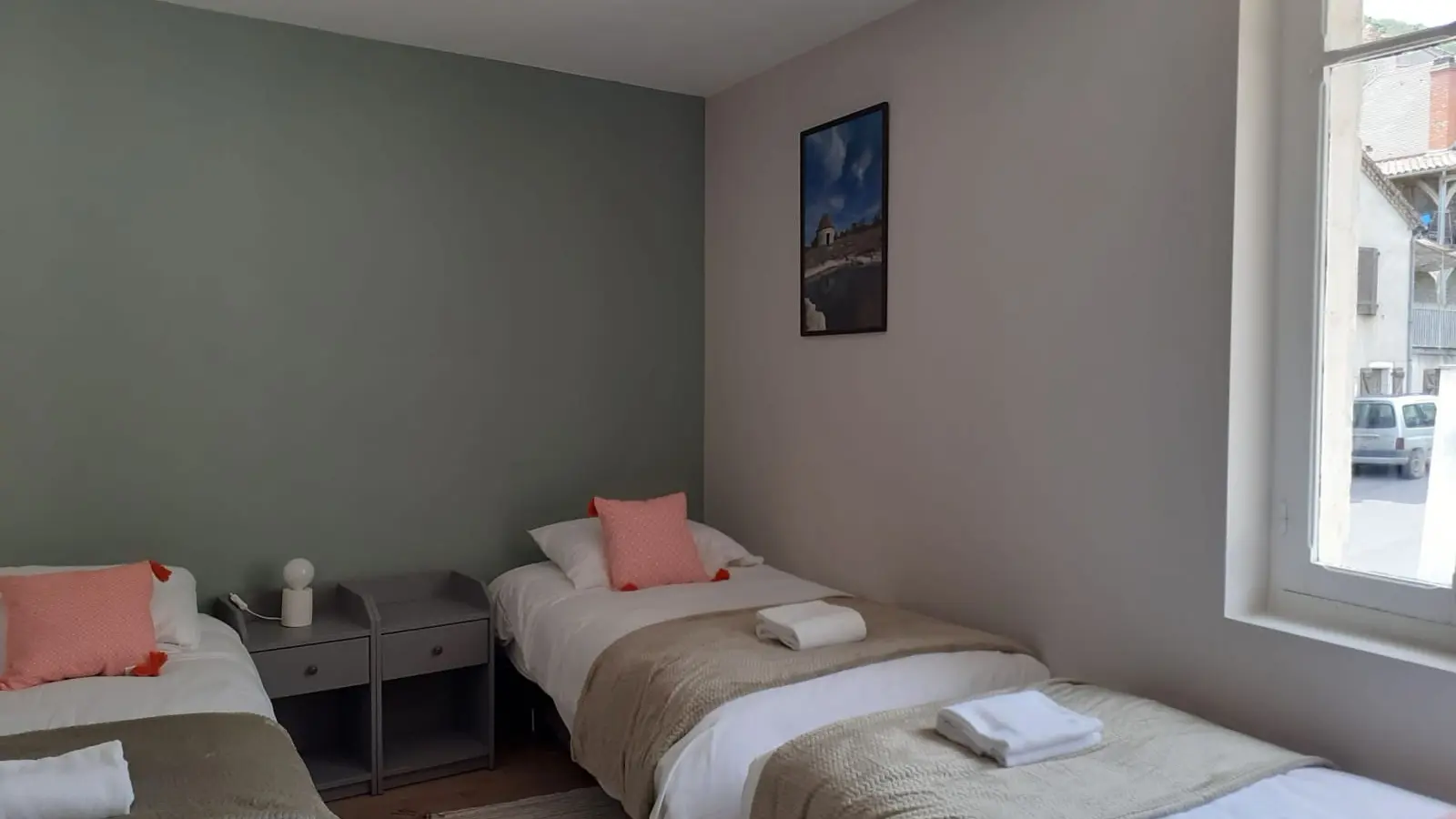 Refuge du Célé dortoir