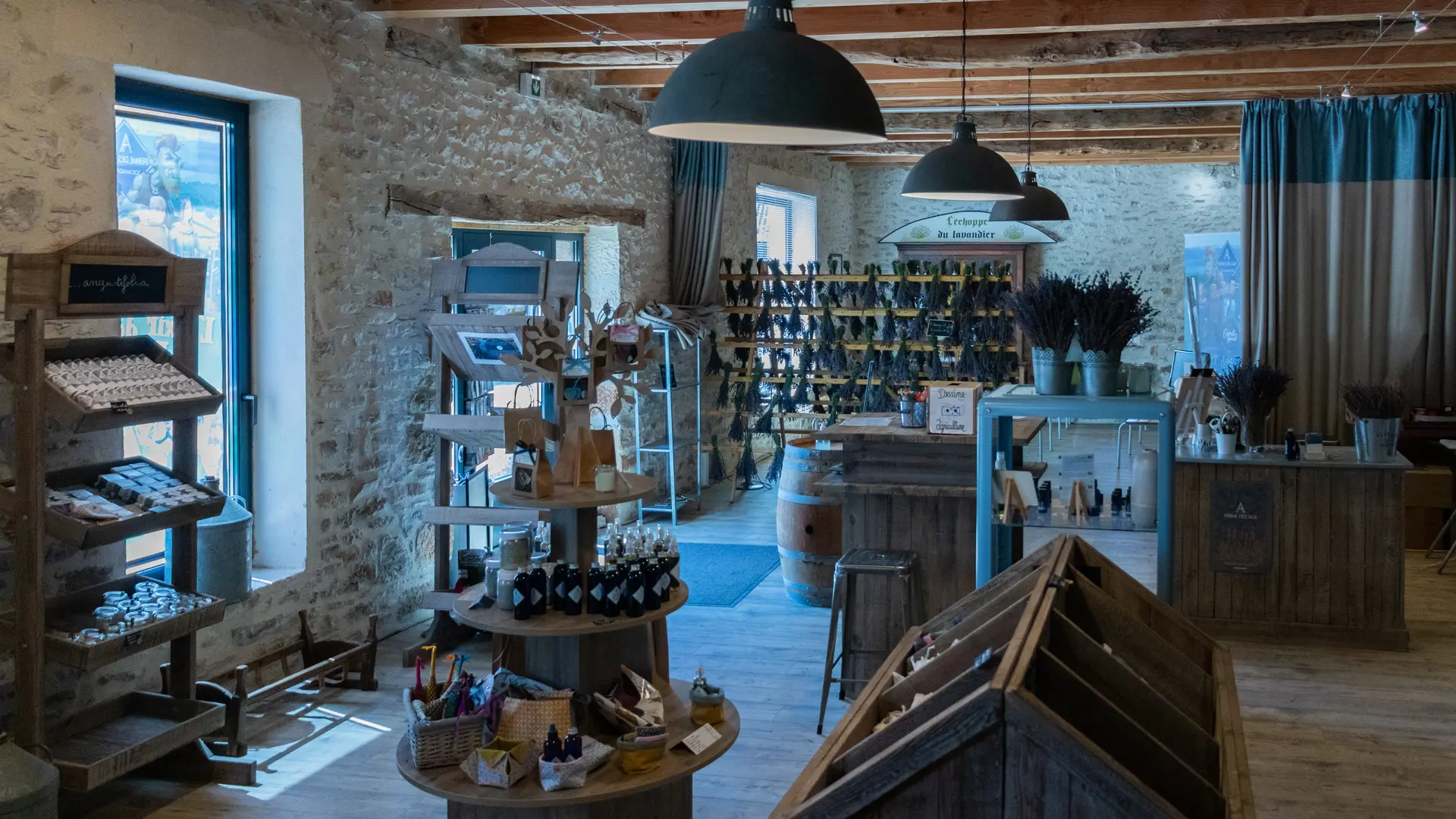 Boutique de la Ferme des Alix