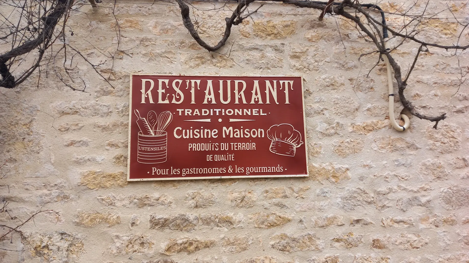 Restaurant Montfaucon