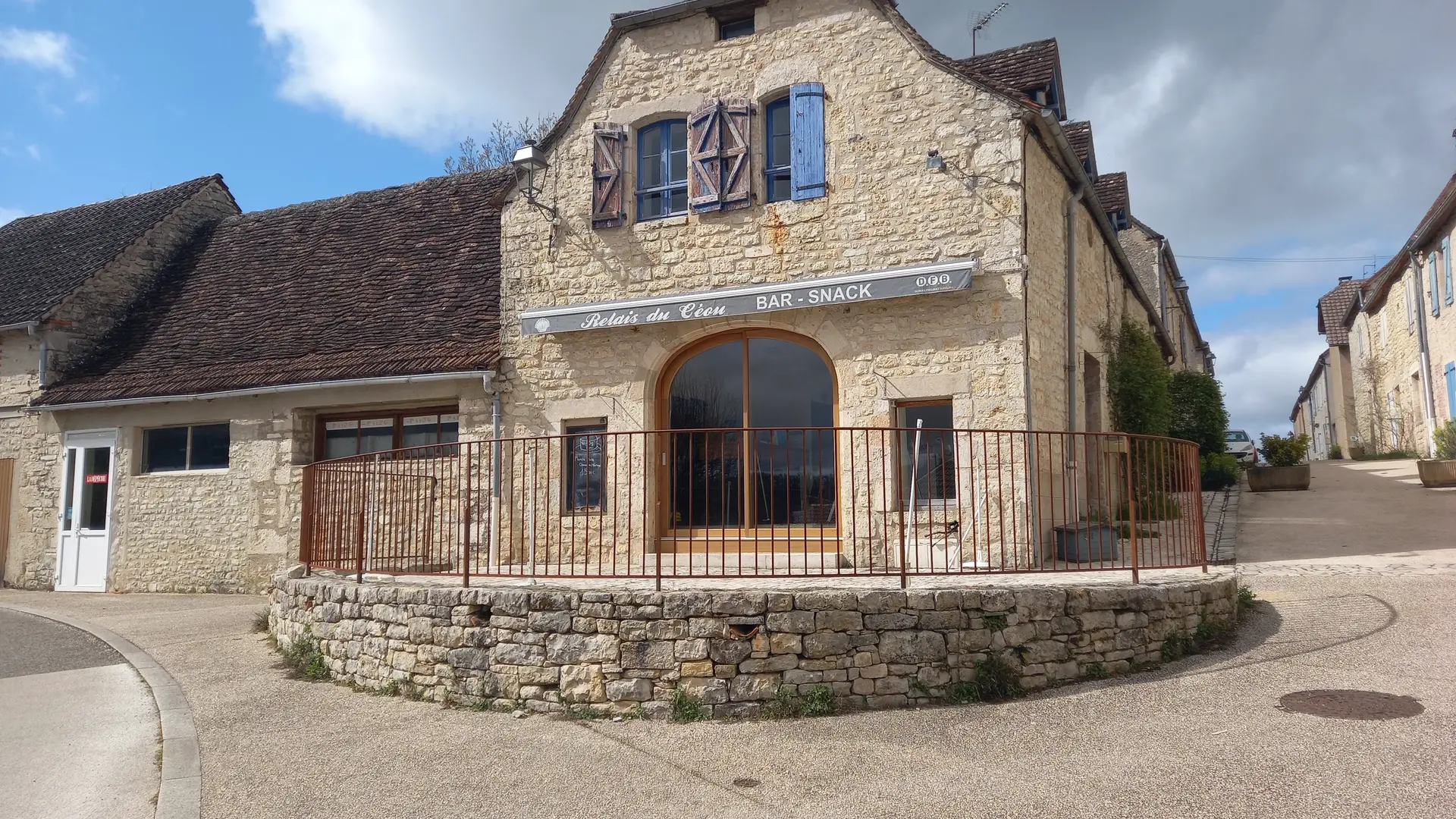Restaurant Montfaucon