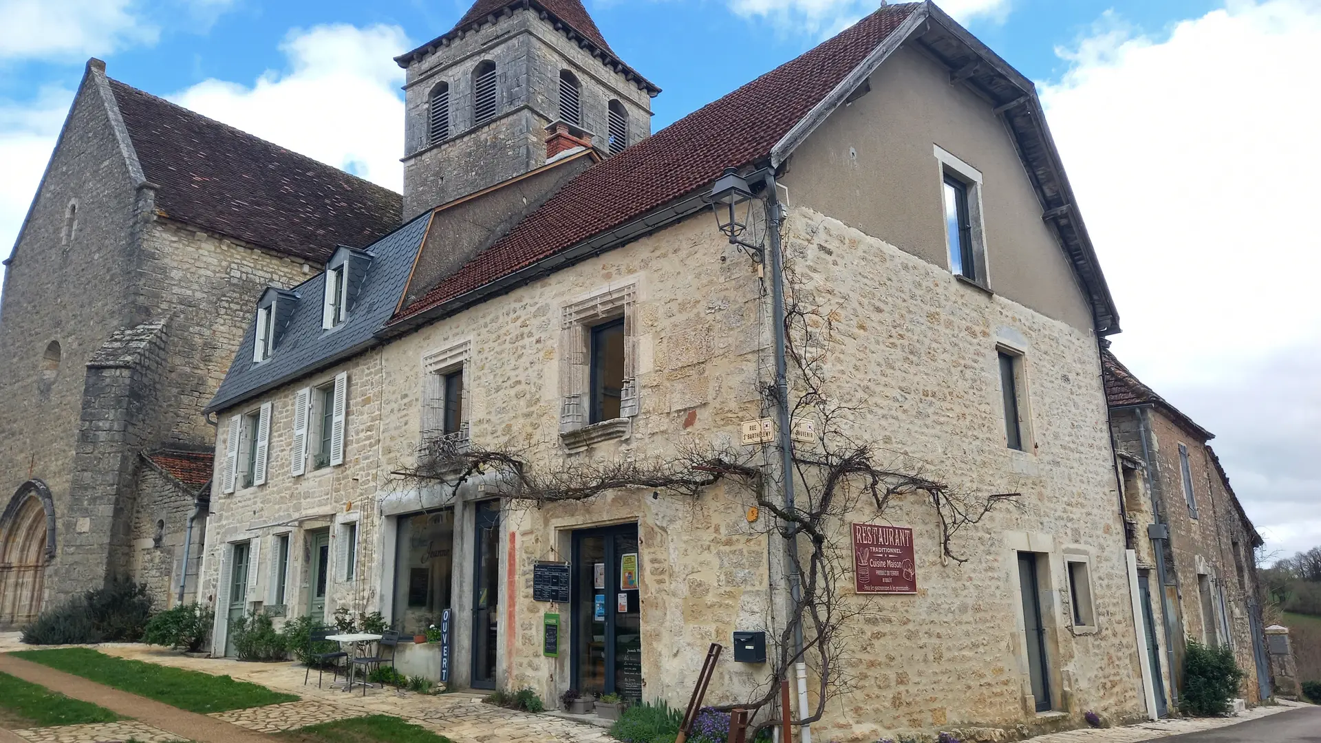 Restaurant Montfaucon