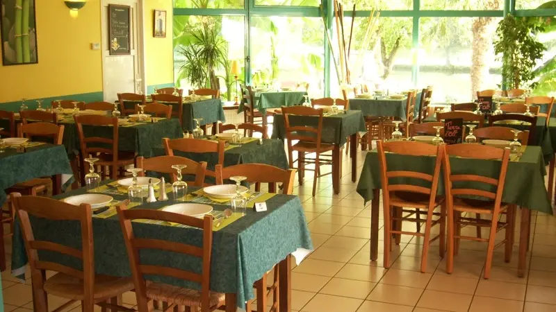 Restaurant La Marcillande