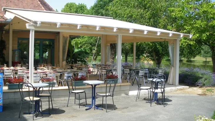 Restaurant La Marcillande