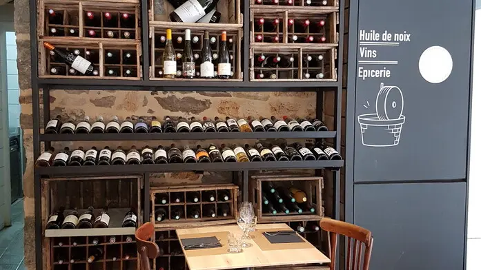 Restaurant Le Petit Moulin