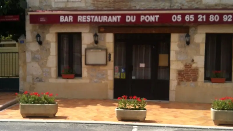 Restaurant du Pont