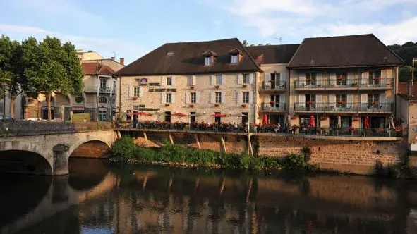 RestaurantPontdor_Figeac_Facade