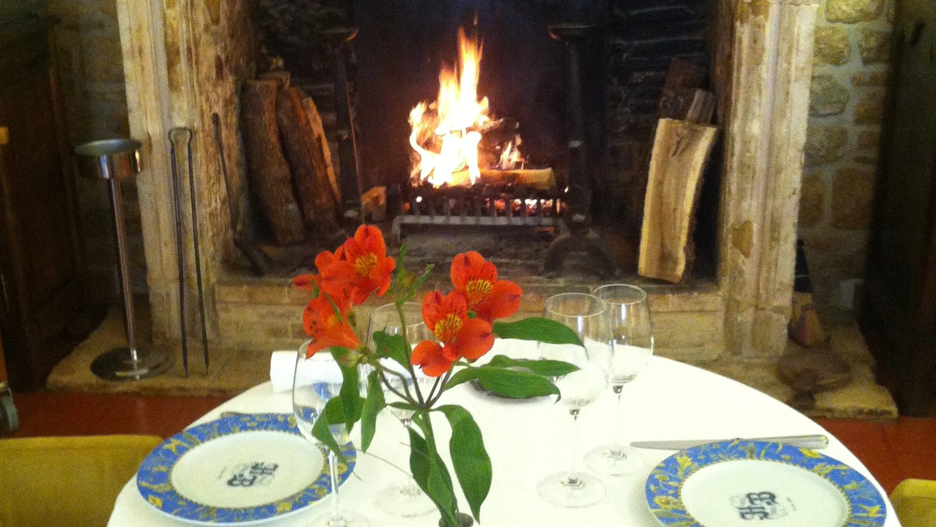 Restaurant Hostellerie de la Bouriane