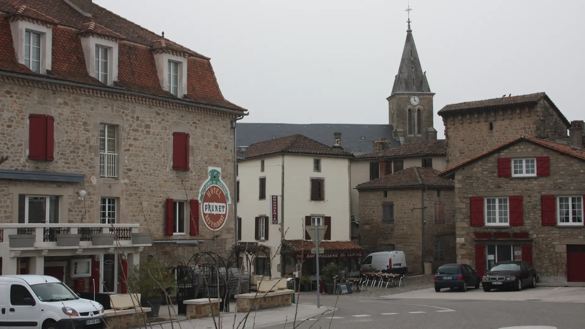 Resto le Déjeuner Sousceyrac