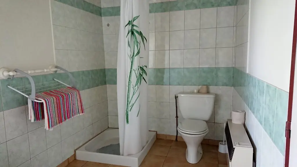 Salle d'eau