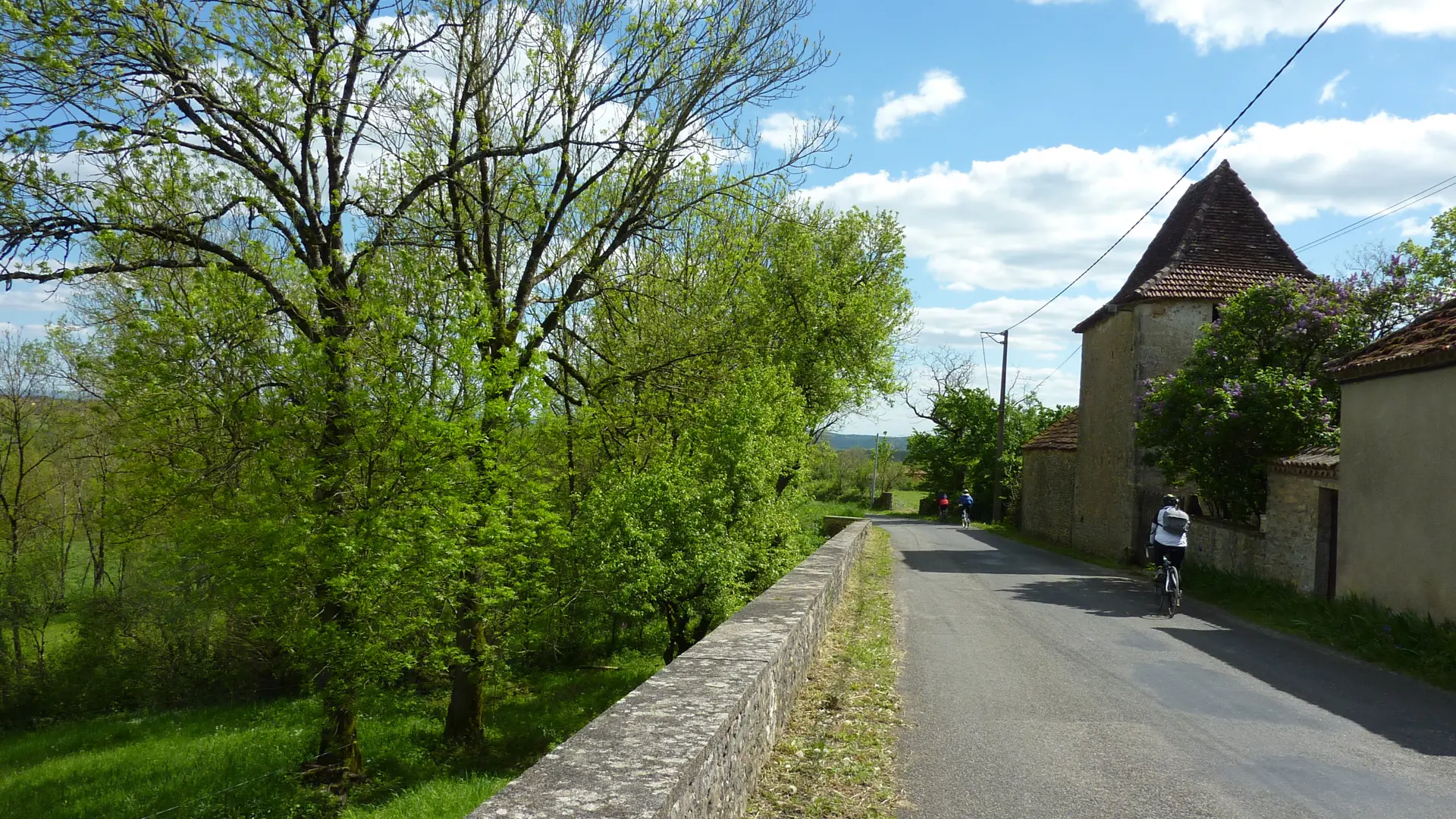 Reyrevignes - Mas de Revel - Balade autour de pigeonniers et habitats traditionnels_13 © Lot Tourisme - C. Sanchez