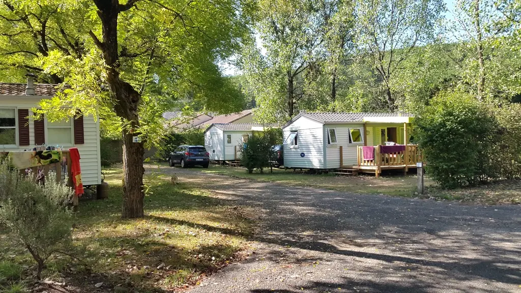 Camping Rives du Céou