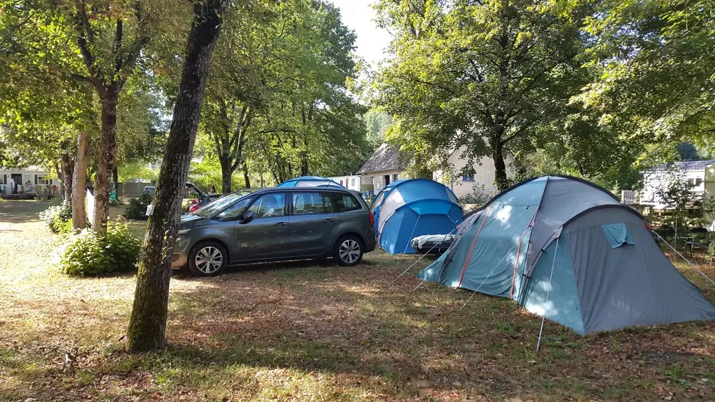 Camping Rives du Céou