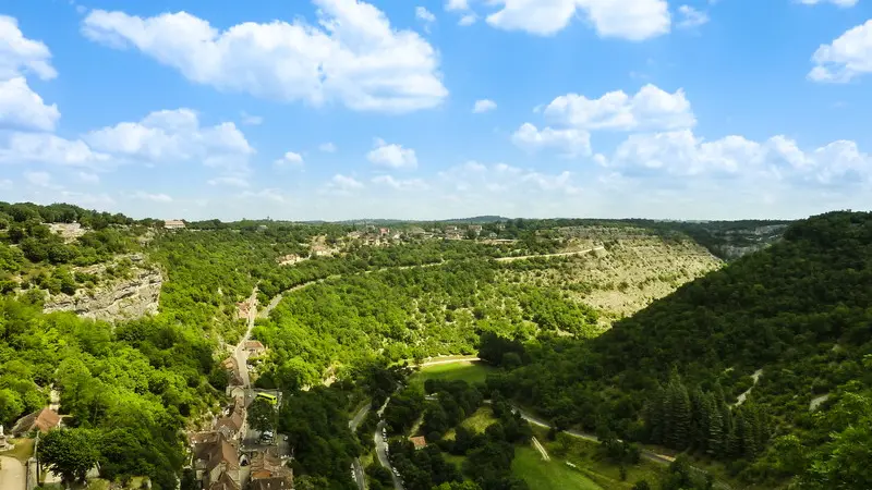 Rocamadour