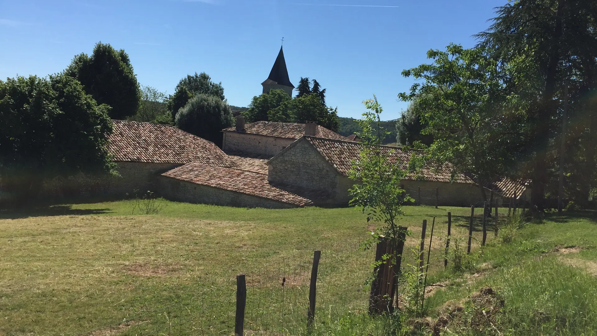 Rouillac, notre hameau ...